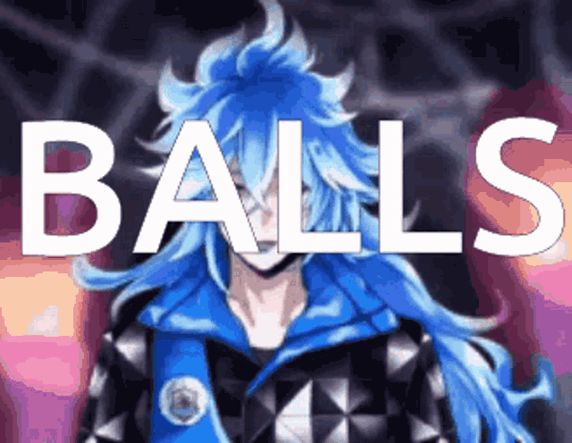 Idia Shroud Balls GIF - Idia Shroud Balls Twisted Wonderland GIFs