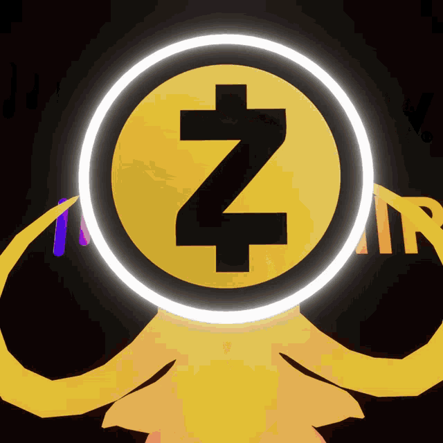 Zcash Zec GIF - Zcash Zec Crypto GIFs
