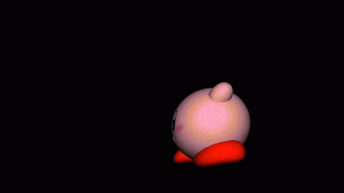 Super Smash Bros Brawl Kirby GIF - Super Smash Bros Brawl Super Smash Bros Kirby GIFs