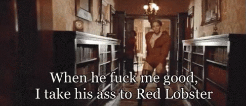 Reb Lobster GIF - Beyonce Redlobster Red GIFs