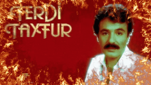Ferdi Tayfur Flames GIF - Ferdi Tayfur Flames Fire GIFs