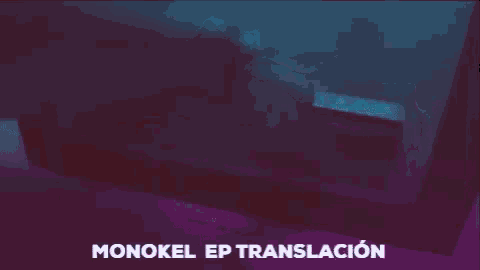 a blurry picture of a person 's legs with the words " mmnokelettranslacionn " in the upper left corner