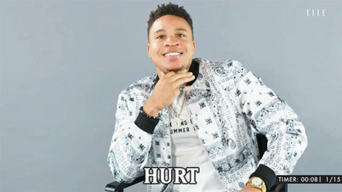 Hurt Pained GIF - Hurt Pained Ouch GIFs