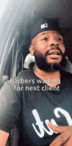 Barbers Fades GIF - Barbers Fades Getting Cut GIFs