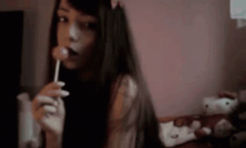 How You Doing Lollipop GIF - How You Doing Lollipop Netflix And Chill GIFs