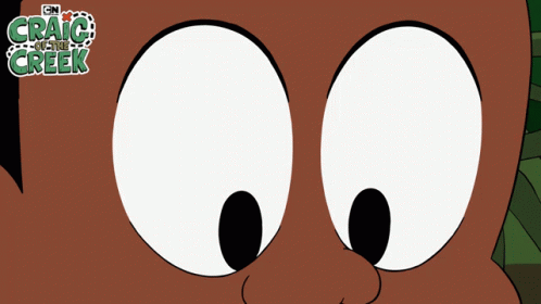 Squinting Eyes Craig GIF - Squinting Eyes Craig Craig Of The Creek GIFs