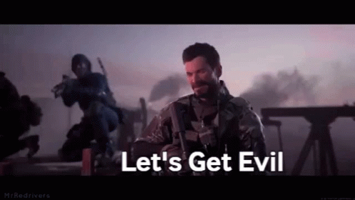 Lets Get Evil Modern Warfare GIF - Lets Get Evil Modern Warfare Alex GIFs