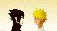 Friendship Naruto GIF - Friendship Naruto Sasuke GIFs