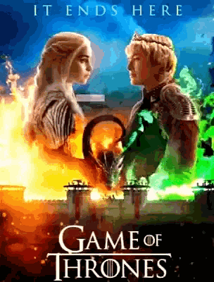 Daenerys Cercey GIF - Daenerys Cercey Game Of Thrones GIFs