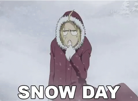 Angry Snowday GIF - Snowday GIFs