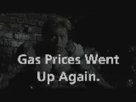 Spiderman Gas Prices Went Up Again GIF - Spiderman Gas Prices Went Up Again GIFs