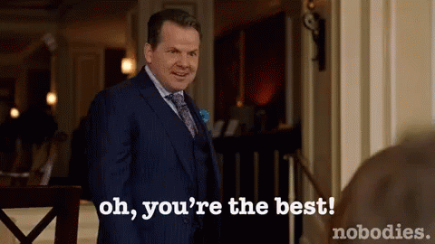 The Best GIF - Youre The Best Best Pointing GIFs