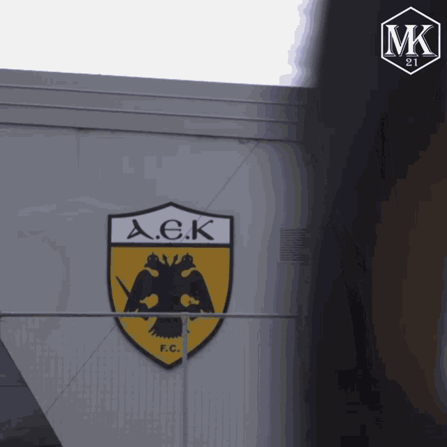 Aek Mk21 GIF - Aek Mk21 Europa GIFs