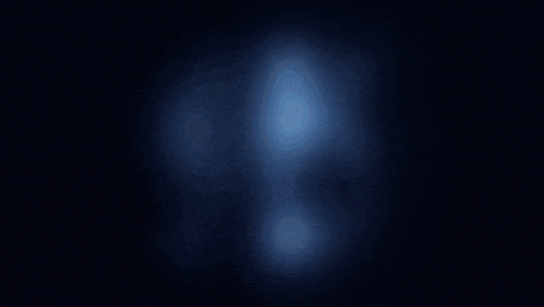 a blue swirl on a white background that looks like the letter s