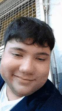 a close up of a man 's face with pixverse ai written in the corner