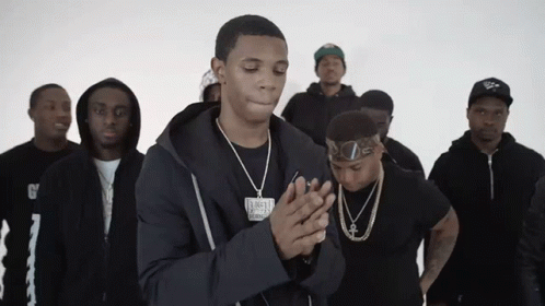 Rubbing Hands Together A Boogie Wit Da Hoodie GIF - Rubbing Hands Together A Boogie Wit Da Hoodie Timeless Song GIFs
