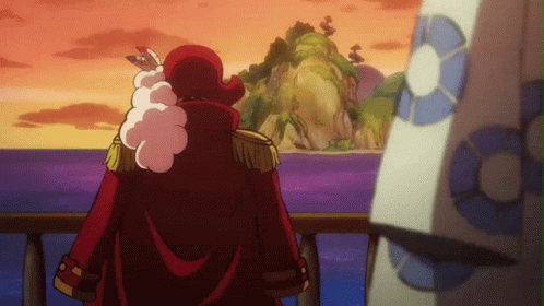 Roger Pirates One Piece GIF - Roger Pirates One Piece Oden GIFs
