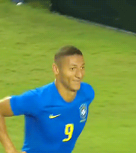 Richarlison Brazil GIF - Richarlison Brazil Neymar GIFs