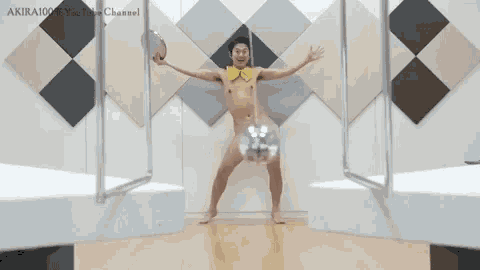 Naked Pendulum GIF - Naked Pendulum Dancing GIFs