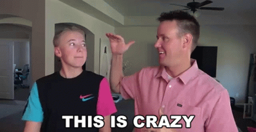 This Is Crazy Ridiculous GIF - This Is Crazy Ridiculous This Insane GIFs