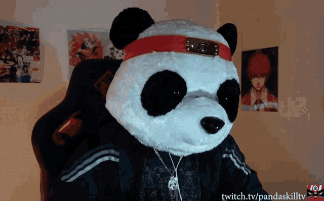 Pandaskill Pandaskilltv GIF - Pandaskill Pandaskilltv Pandaskill Embarassed GIFs