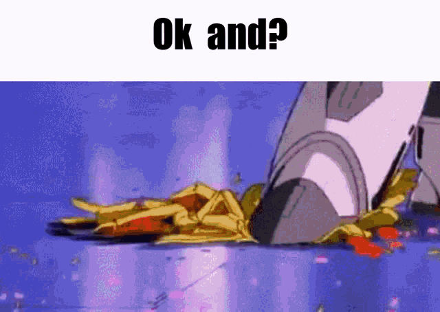 Galvatron Cry About It GIF - Galvatron Cry About It Starscream GIFs