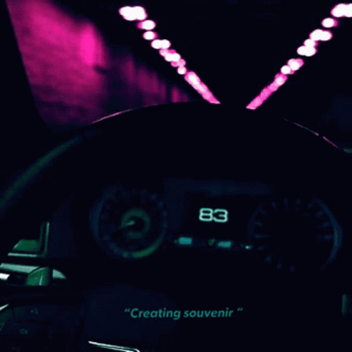 Driving Night GIF - Driving Night Chill GIFs