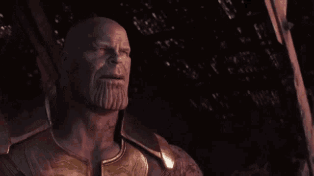 Thanos Avengers Infinity War GIF - Thanos Avengers Infinity War Marvel Studios GIFs