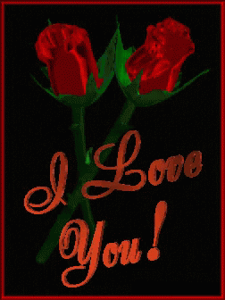 Love Roses GIF - Love Roses I Love You GIFs