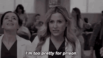 Arizona Im Too Preetty For Reason GIF