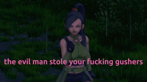 Jade Dragon Quest GIF - Jade Dragon Quest Meme Haha GIFs