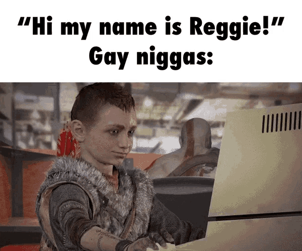 Meamea Reggie GIF - Meamea Reggie GIFs