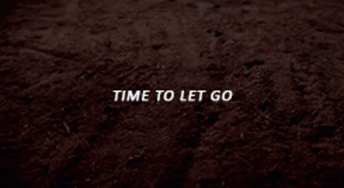 Time To Let Go Seth Gecko GIF - Time To Let Go Seth Gecko Dj Cotrona GIFs