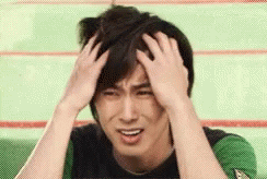 Kdrama Going Crazy GIF - Kdrama Going Crazy Driving Me Insane GIFs