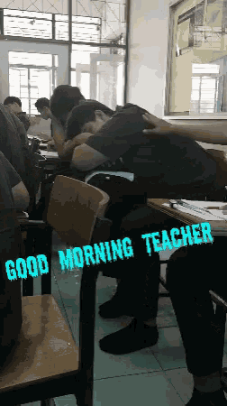 Sleeping In Class Sleepy GIF - Sleeping In Class Sleepy Cv GIFs