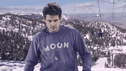 John Mayer Skilift GIF - John Mayer Skilift GIFs