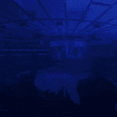 a blue background with the words go go goal