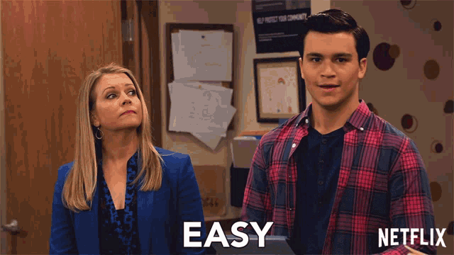 Easy Its Not Hard GIF - Easy Its Not Hard I Got This GIFs