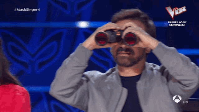 Malu Fanclubmalu Masksinger GIF