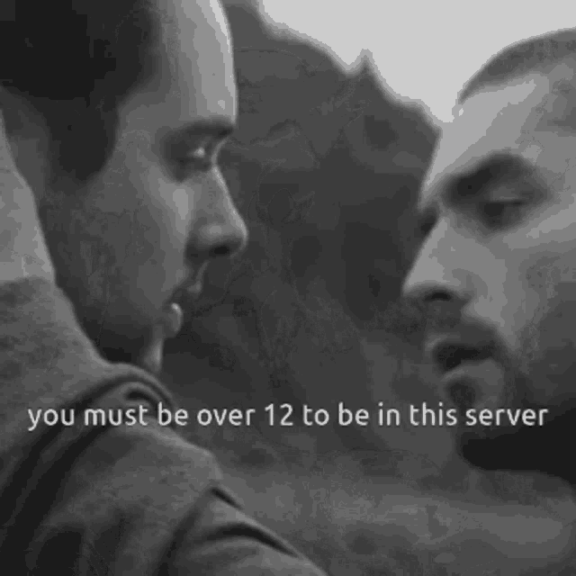 Gay Men GIF
