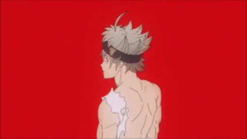 Freaking Out Asta GIF - Freaking Out Asta Black Clover GIFs
