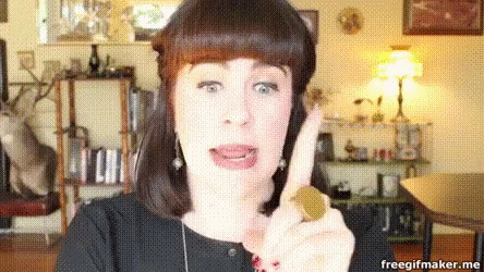 Ask A Mortician Caitlin Doughty GIF - Ask A Mortician Caitlin Doughty Twitter GIFs