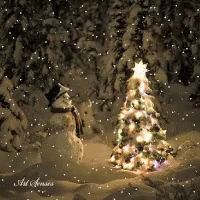 Snow Christmas GIF - Snow Christmas Merry GIFs