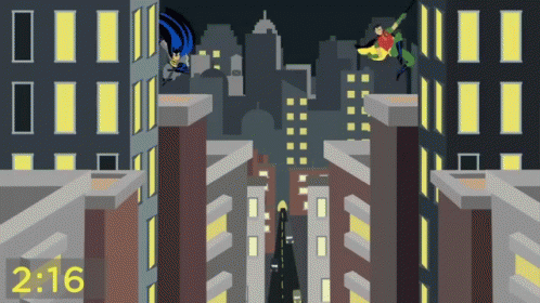 Batman And Robin Partner In Crime GIF - Batman And Robin Batman Robin GIFs