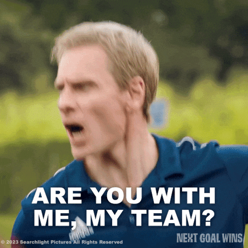 Are You With Me My Team Thomas Rongen GIF - Are You With Me My Team Thomas Rongen Michael Fassbender GIFs