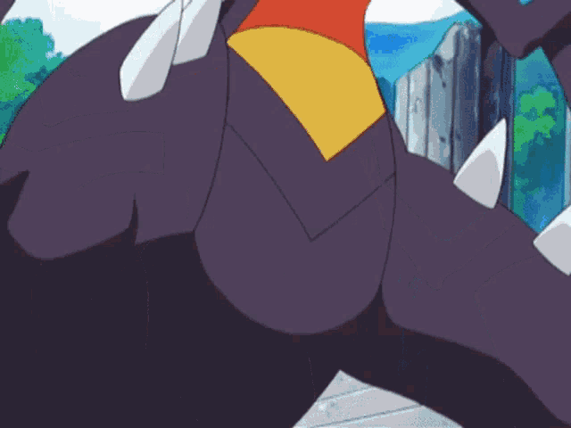 Garchomp Pokemon GIF - Garchomp Pokemon Pokemon Scarlet And Violet GIFs