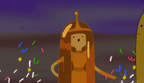 Party On GIF - Princess Bubblegum Adventuretime Party On GIFs