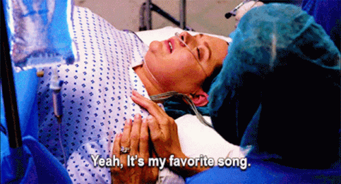 Superstore Dina Fox GIF - Superstore Dina Fox Yeah Its My Favorite Song GIFs