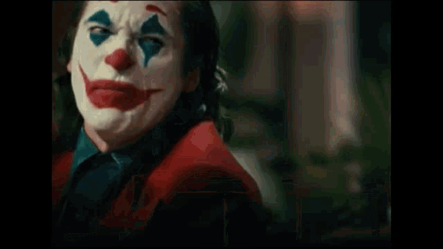 Joker Joaquin Phoenix GIF - Joker Joaquin Phoenix Arthur Fleck GIFs