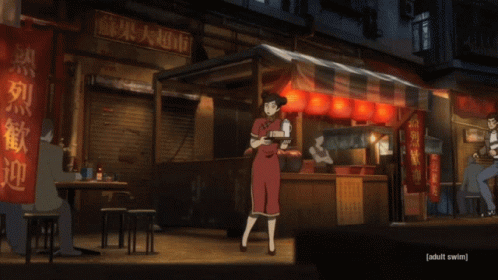 Shenmue Shenmue Good Manners GIF - Shenmue Shenmue Good Manners Good Manners GIFs
